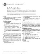 ASTM D391-94(2000)e1