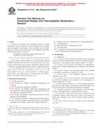 ASTM D412-98a(2002)e1