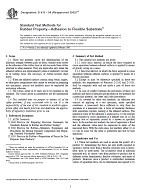 ASTM D413-98(2002)e1