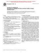 ASTM D434-95 ASTM D434-95