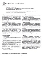 ASTM D2986-95a(1999)