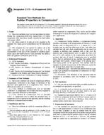 ASTM D575-91(2001) ASTM D575-91(2001)