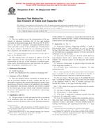 ASTM D831-94(1999)e1