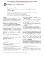 ASTM D945-92(2001)e1