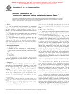 ASTM F19-64(2000) ASTM F19-64(2000)