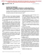 ASTM D4951-00 ASTM D4951-00