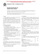 ASTM D2822-91(1997)e1