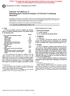 ASTM D2022-89(1995)e1