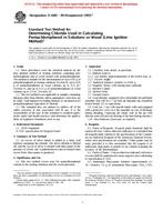 ASTM D2085-89(1995)e1