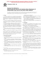 ASTM D6243-98 ASTM D6243-98