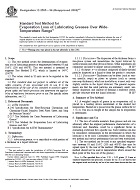 ASTM D2595-96(2002)e1