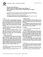 ASTM D2503-92(2002)e1