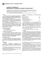 ASTM D2456-91(1997)e1