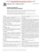 ASTM D2392-96(2001)e1