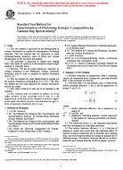 ASTM C1030-95(2001) ASTM C1030-95(2001)