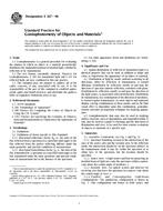 ASTM E167-96