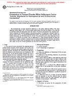 ASTM E259-98