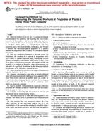 ASTM D5023-99 ASTM D5023-99