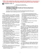 ASTM D5685-95 ASTM D5685-95