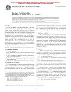 ASTM D2780-92(2002)e1