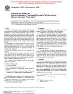 ASTM D2873-94(1999)e1