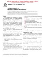 ASTM D2913-96(2001)e1