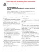 ASTM D3022-84(1996)e1