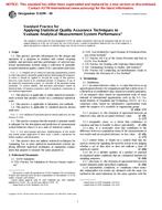 ASTM D6299-00 ASTM D6299-00