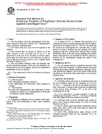 ASTM D3367-98