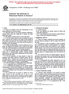 ASTM D3500-90(1995)e1