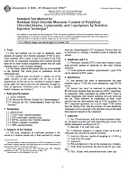 ASTM D3680-89(1996)e1