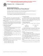 ASTM D242-95(2000)e1