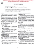 ASTM D3813/D3813M-98