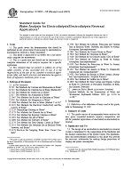 ASTM D5091-95(2001) ASTM D5091-95(2001)