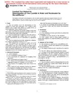 ASTM D4282-95 ASTM D4282-95