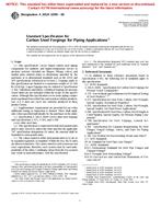 ASTM A105/A105M-00 ASTM A105/A105M-00