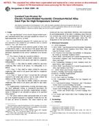 ASTM A358/A358M-00 ASTM A358/A358M-00