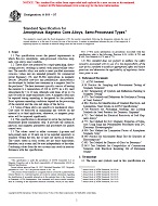 ASTM A901-97 ASTM A901-97