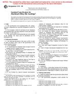 ASTM B85-99 ASTM B85-99