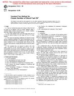 ASTM D613-95 ASTM D613-95