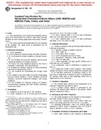 ASTM B536-95 ASTM B536-95