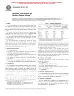 ASTM B560-00 ASTM B560-00