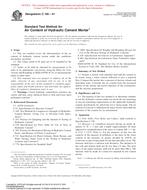 ASTM C185-01 ASTM C185-01