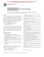ASTM C465-99