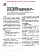 ASTM C954-00
