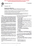 ASTM D524-00e1 ASTM D524-00e1