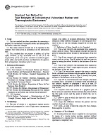 ASTM D624-00e1 ASTM D624-00e1