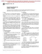 ASTM D632-00 ASTM D632-00