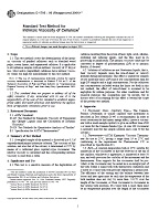 ASTM D1795-96(2001)e1