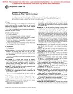 ASTM D5684-00 ASTM D5684-00